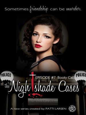 cover image of Booty Call (Episode Seven